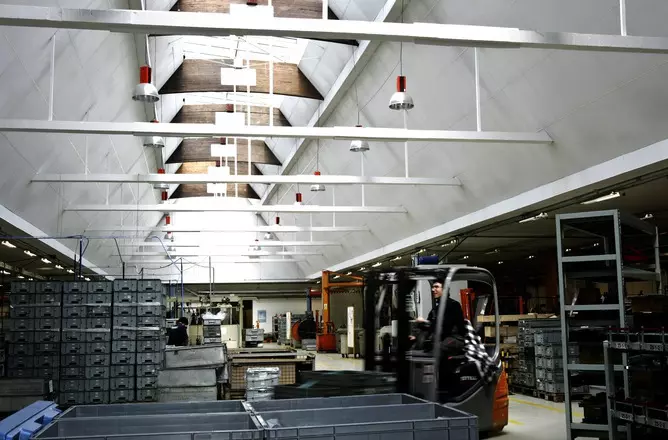 Ecophon INDUSTRY Modus TAL-VA