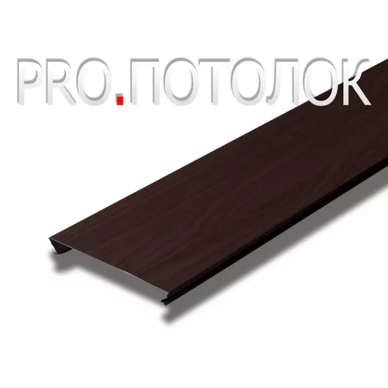 Рейка Cesal s100-150 3-4 м Стандарт 733 Миланский орех Cesal Art