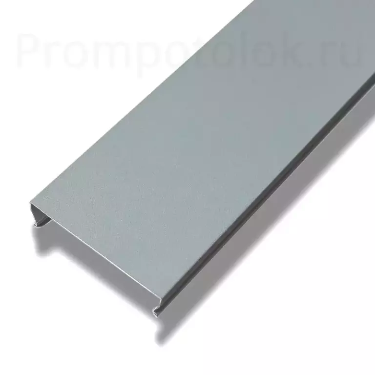 Рейка Cesal s100-150 3-4 м Стандарт С02 Металлик серебристый