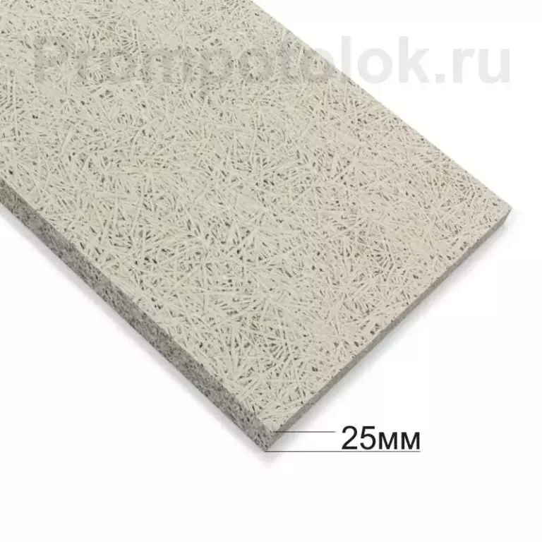 Soundec 1мм акустическая панель 600x600x25мм