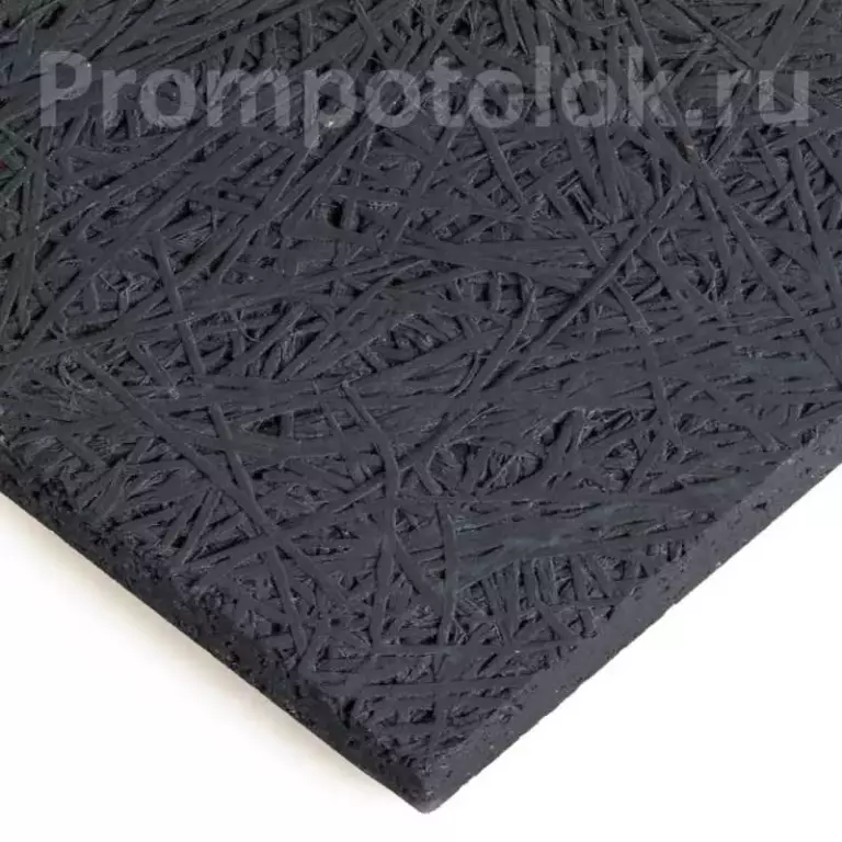 Панель акустическая Heradesign Черная