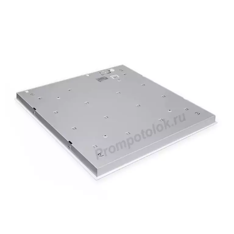 Светильник AVRORA 32 opal sand 595х595