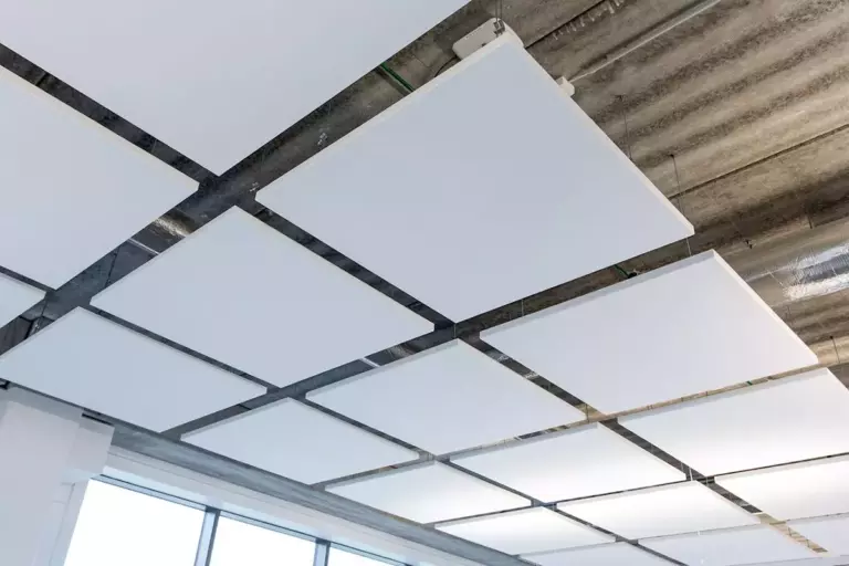 Горизонтальная панель Албес SoundProfi 1200х1200х40