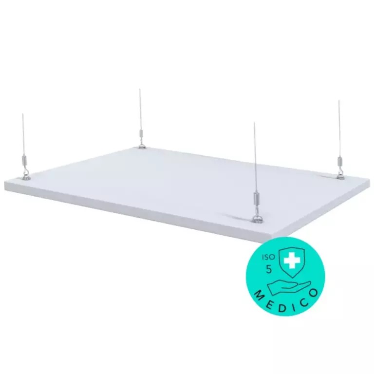 Панель Акустилайн Медико Baffle 2400×1200х40мм